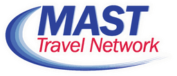 MAST Travel Network logo