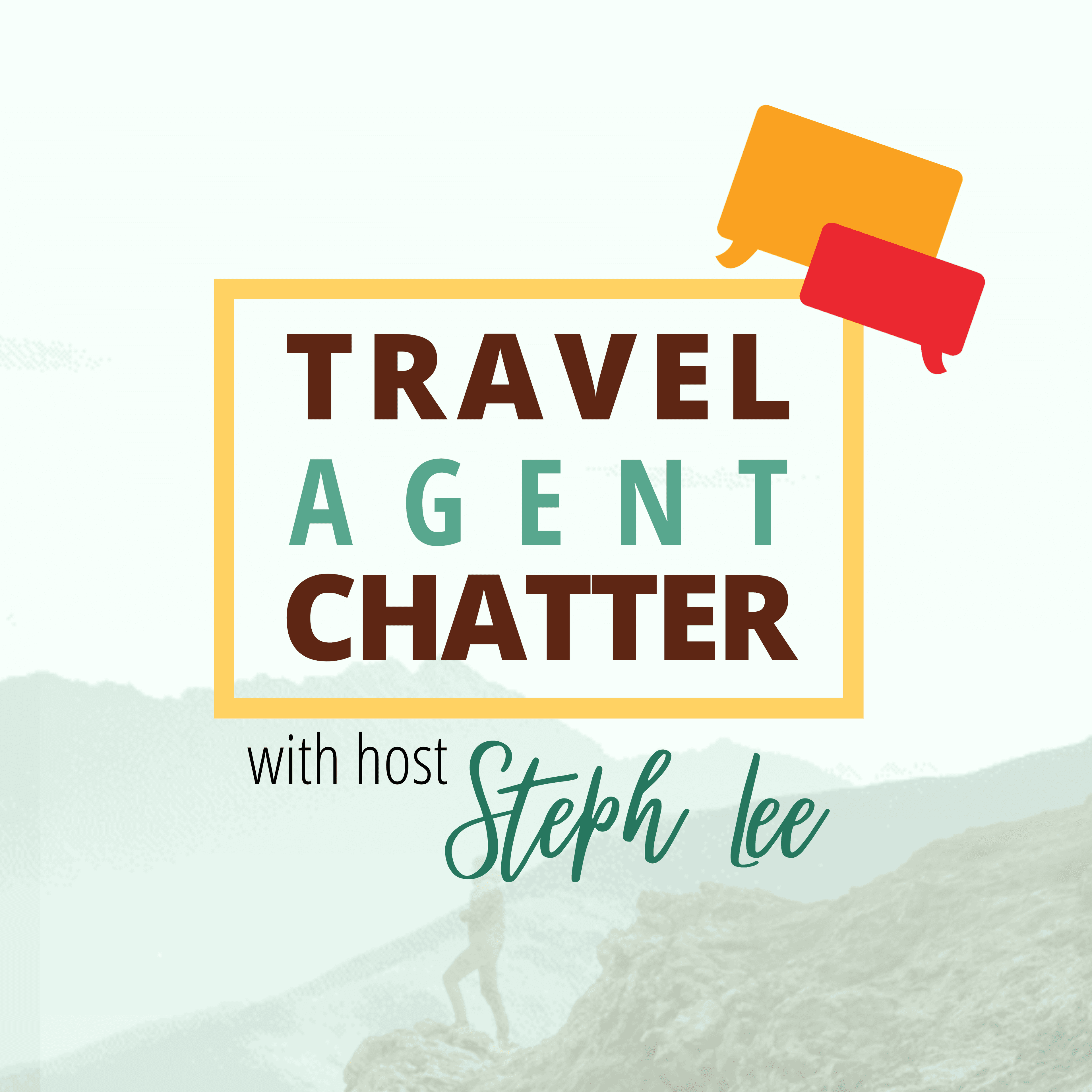 Travel Agent Chatter Logo