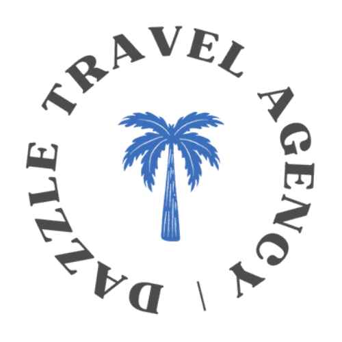 Dazzle Travel Agency logo