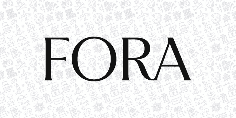 Fora Featured Image