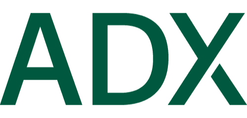 ADX logo