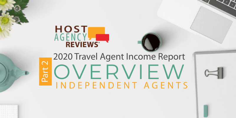 The Independent Travel Agent Income Report, 2020