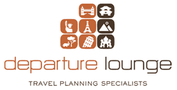 Departure Lounge logo