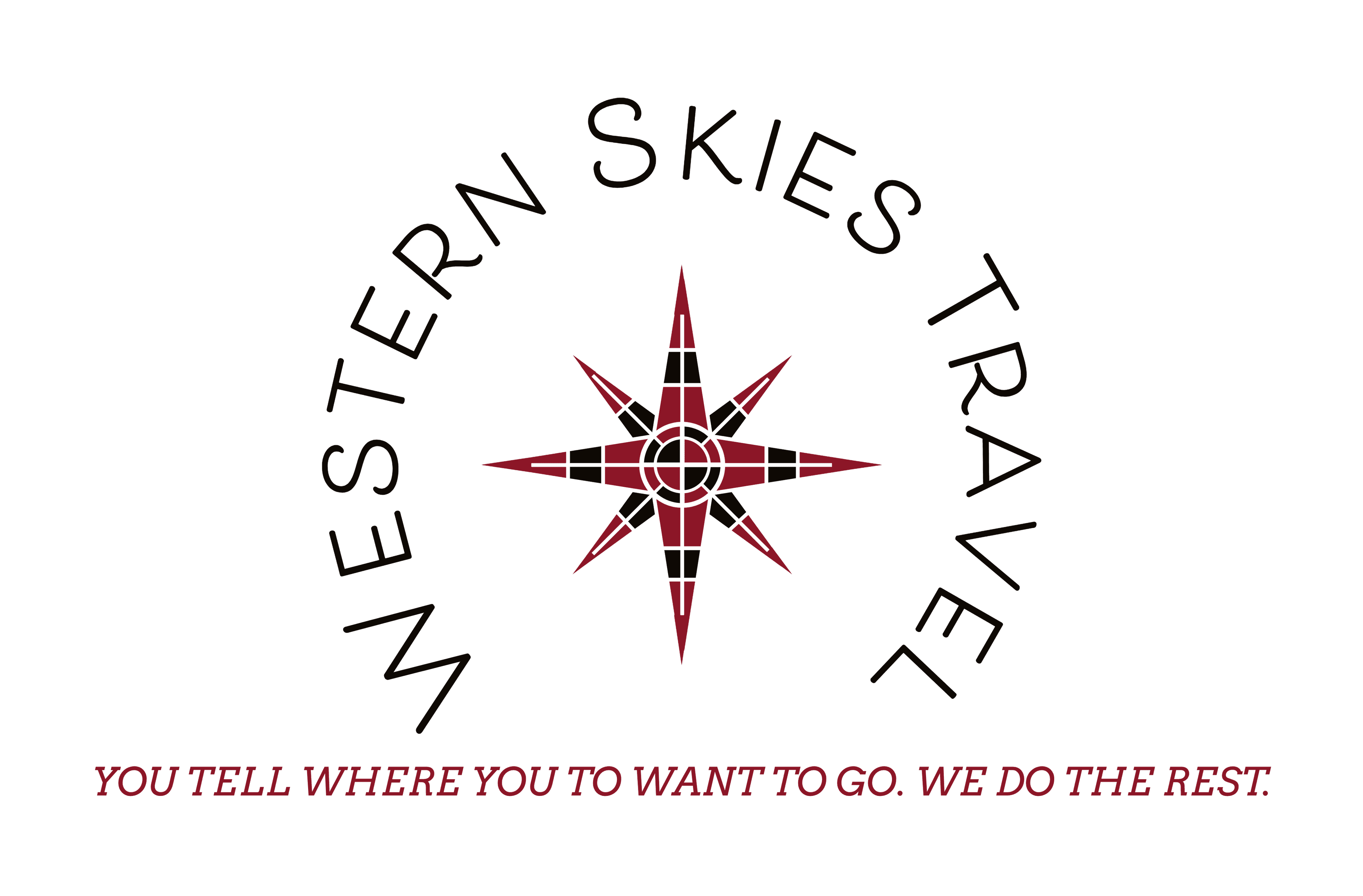 Western Skies Travel LLC logo